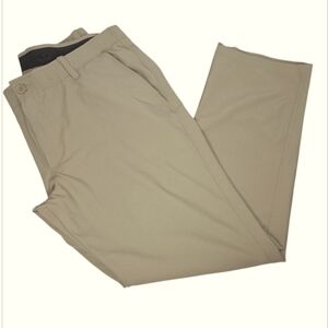 Under Armour UA Drive Men's Golf Pants Khaki Size 38 Inseam 31